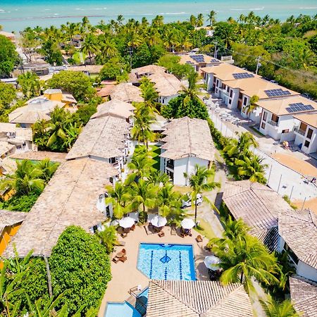 Arraial Do Sol Beach Hotel Порту-Сегуру Экстерьер фото