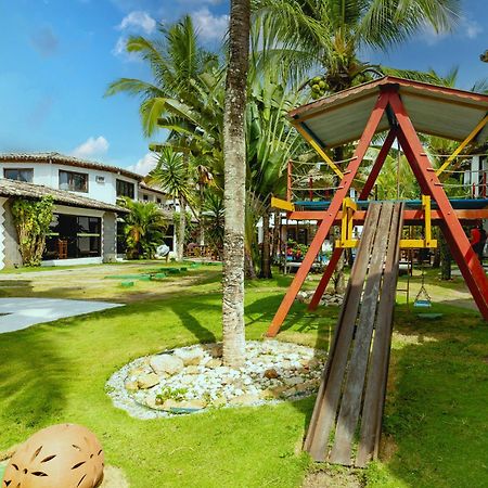 Arraial Do Sol Beach Hotel Порту-Сегуру Экстерьер фото
