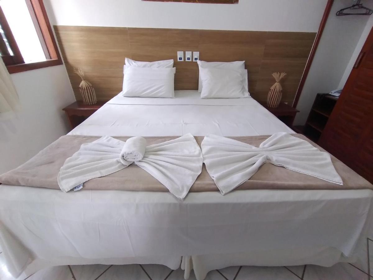 Arraial Do Sol Beach Hotel Порту-Сегуру Экстерьер фото