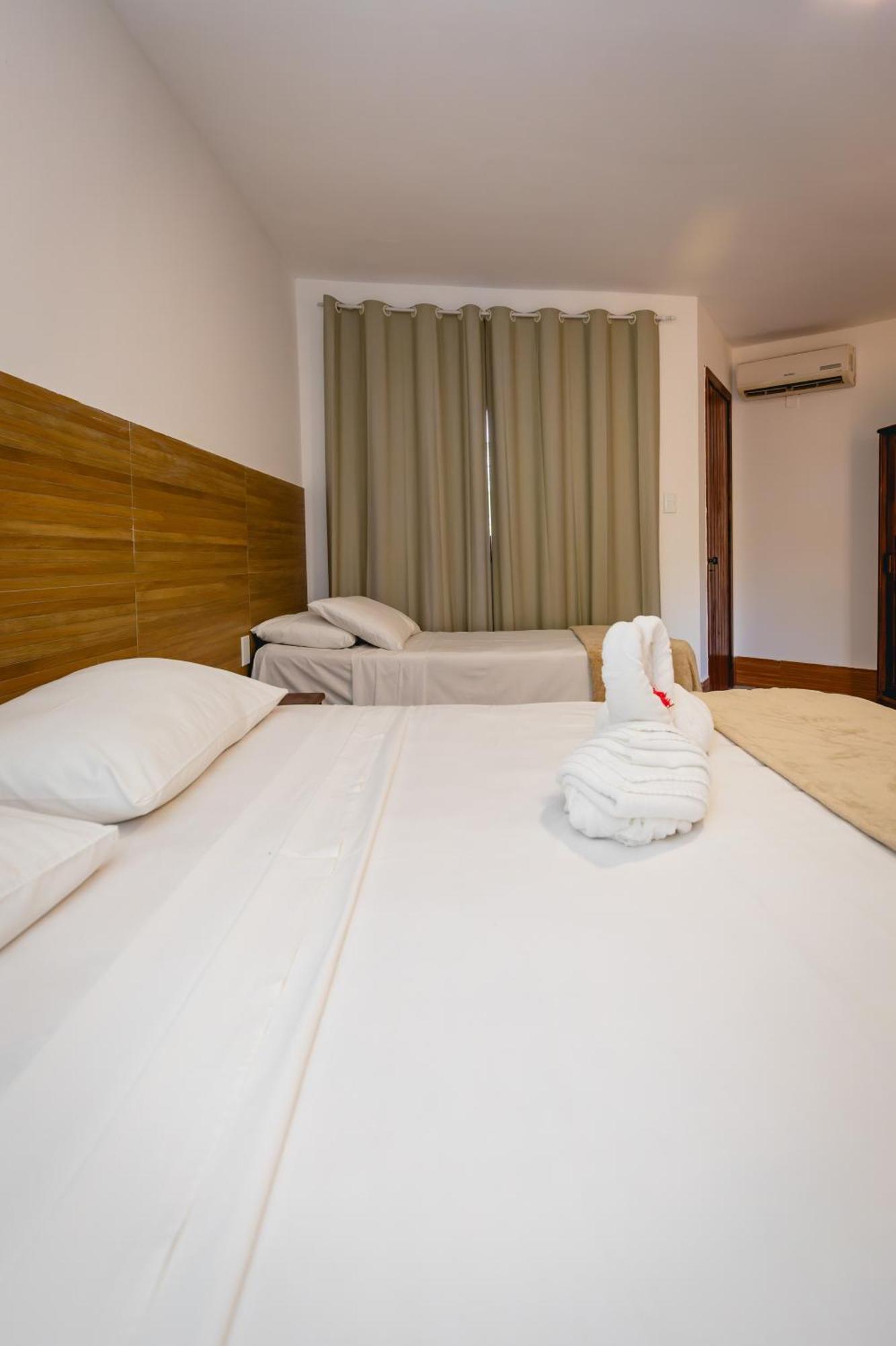 Arraial Do Sol Beach Hotel Порту-Сегуру Экстерьер фото