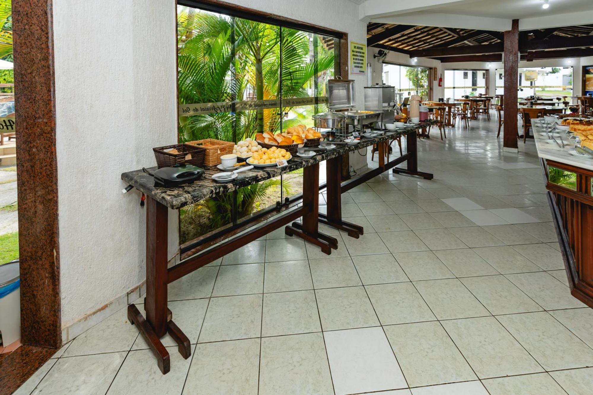 Arraial Do Sol Beach Hotel Порту-Сегуру Экстерьер фото