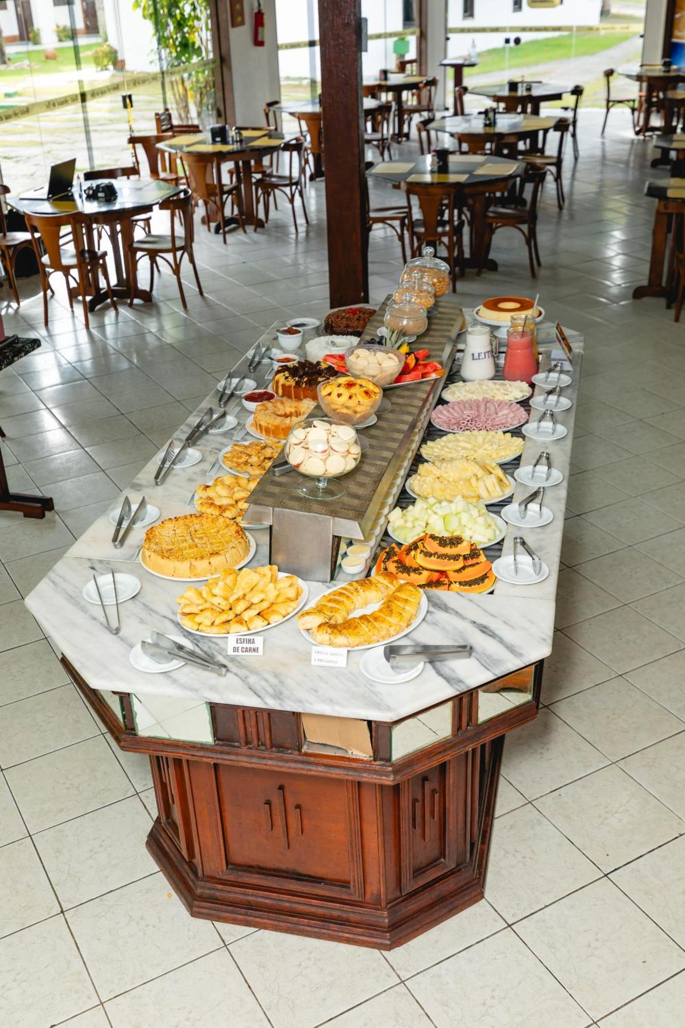 Arraial Do Sol Beach Hotel Порту-Сегуру Экстерьер фото