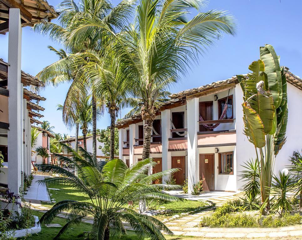 Arraial Do Sol Beach Hotel Порту-Сегуру Экстерьер фото